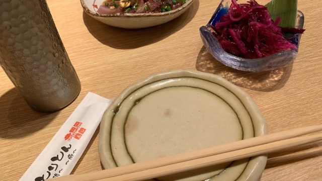 ととりとんメニュー