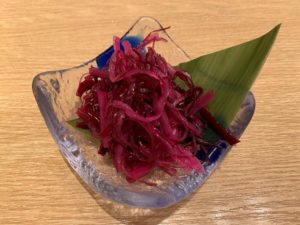 とととりとんの漬物