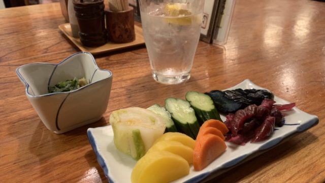 漬物
