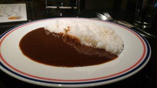 カレーの写真