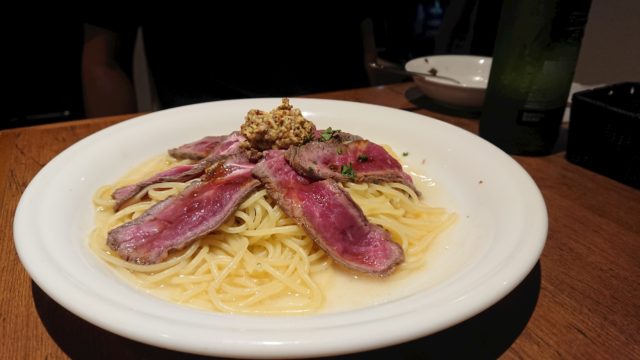 パスタ写真