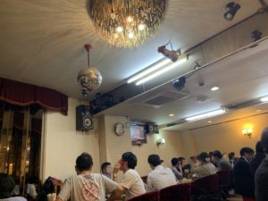 パブ山形 店内