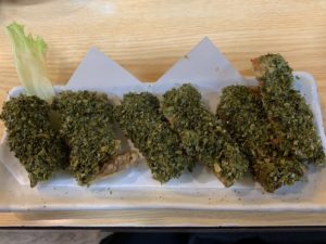 パブ山形 磯辺揚げ