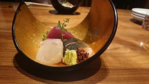 二代目葵の料理