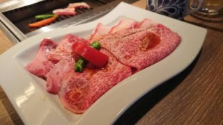 焼肉の写真