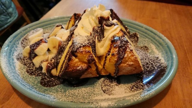 松濤カフェのケーキ