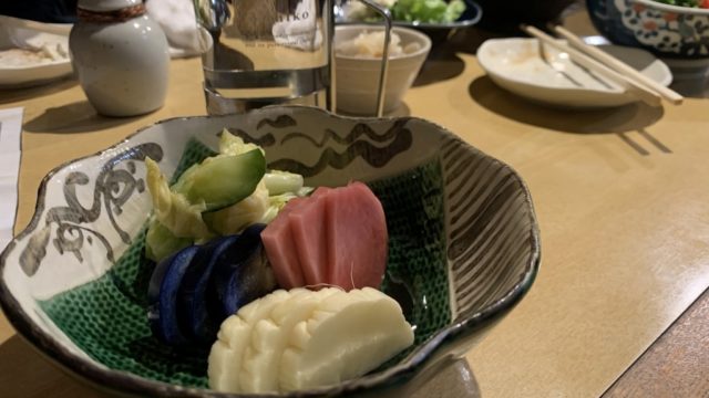 漬物