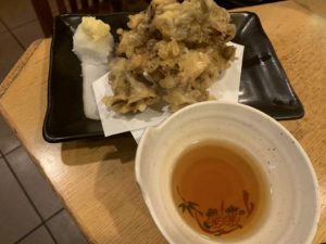 多古菊メニュー