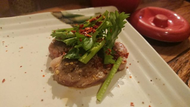 ジンギスカンの写真