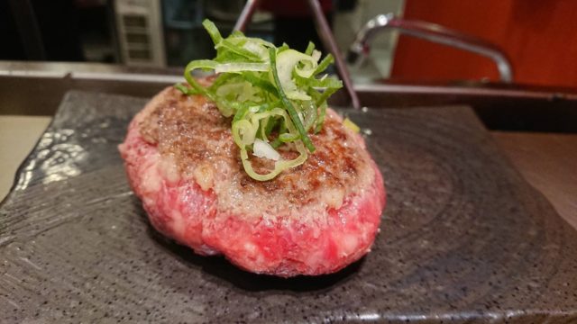 ハンバーグの写真