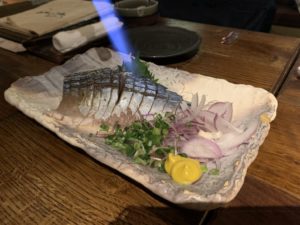 つくね侍さかのうえ メニュー