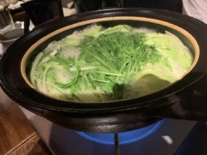 つくね侍さかのうえ メニュー