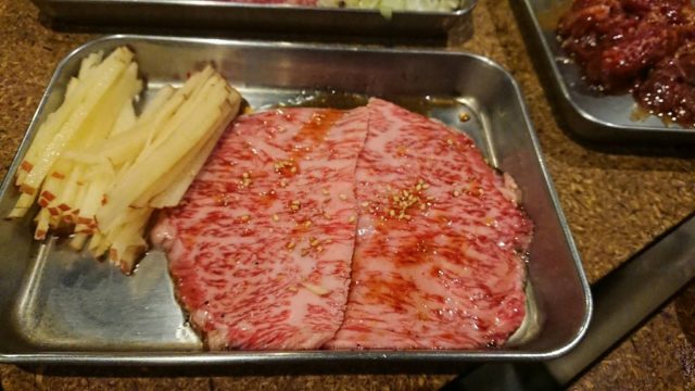 焼肉の写真