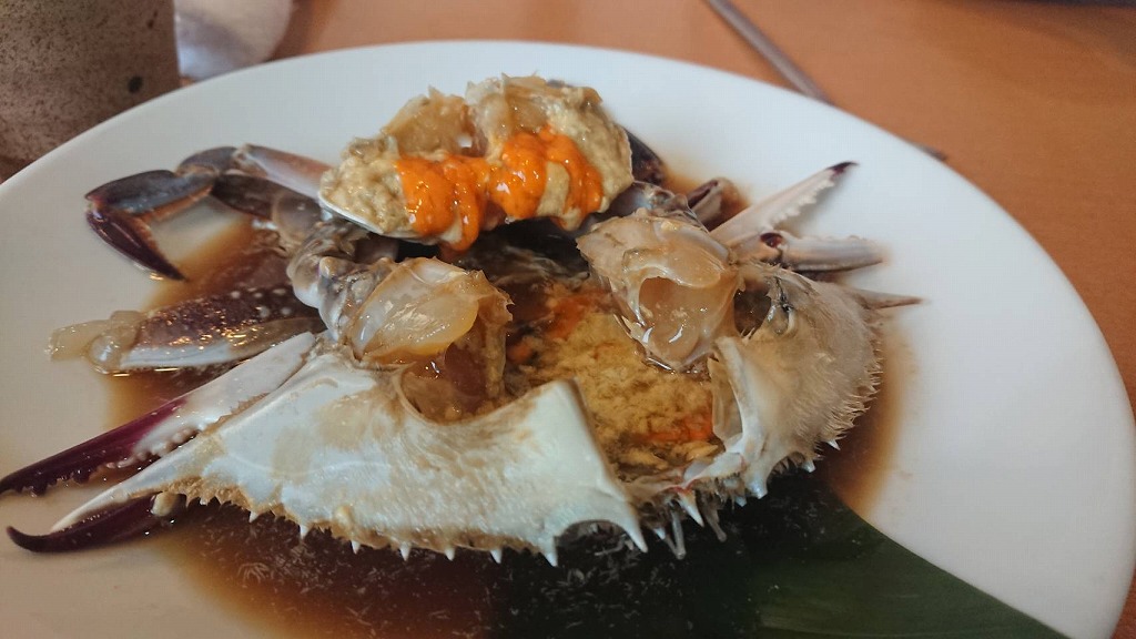 渋谷 Kollabo で食べたケジャンは悶絶級の美味しさだった シブログ