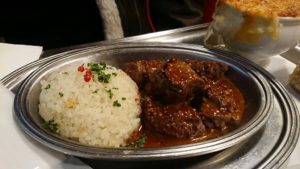 お肉の写真