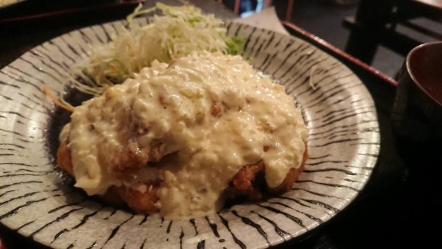 チキン南蛮