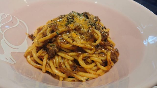 パスタの写真