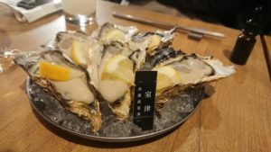 牡蠣