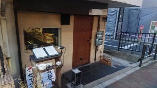店外の写真