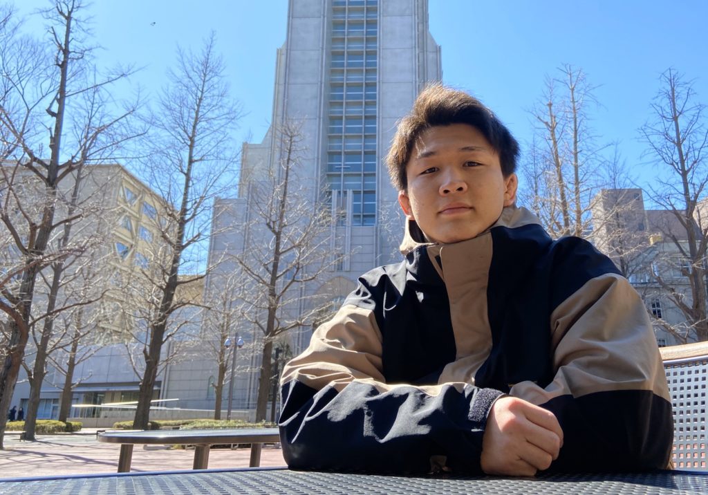 シブログ青学編集部のみつき