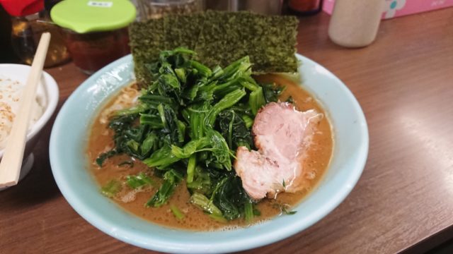 ラーメンの写真