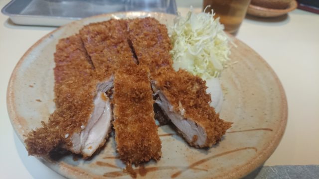 とりかつの写真