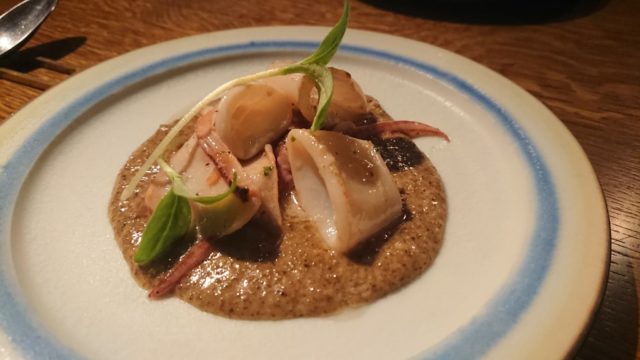 ぽつらぽつら