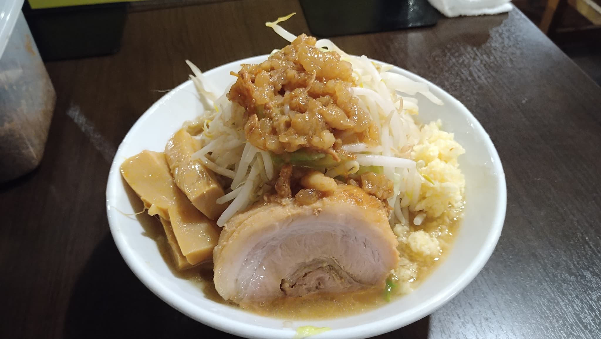 麺屋 善 渋谷で二郎好きも納得する 二郎系ラーメン が誕生 シブログ